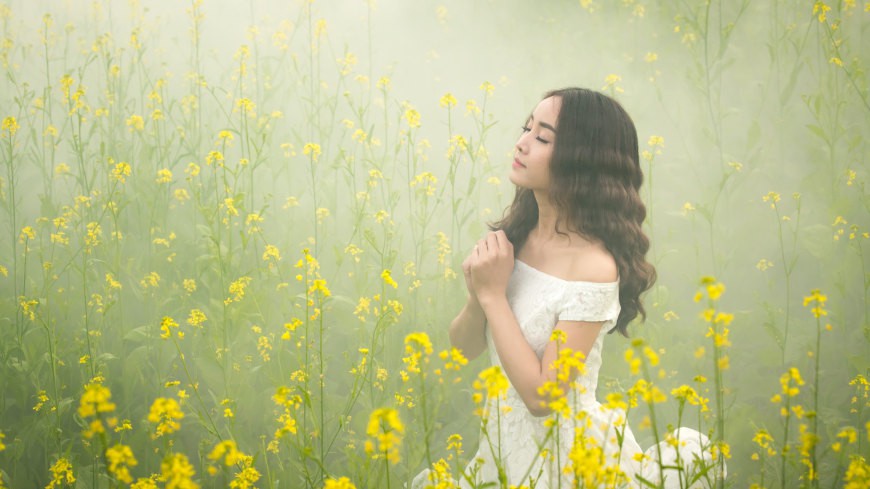 一起草自然界的绿色瑰宝